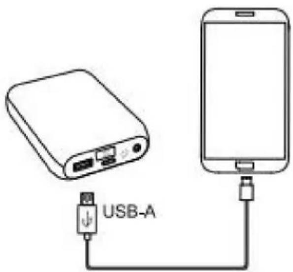 Vevor HM-275 - Charge Mobile Phones - 1