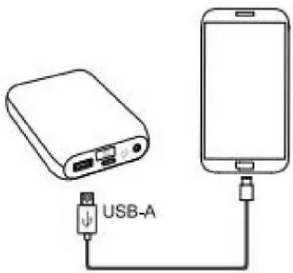 Vevor HM-275 - Charge Mobile Phones - 1