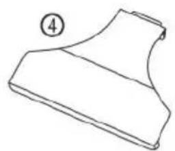 Vevor JM-103 - PRODUCT STRUCTURE - 3