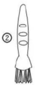 Vevor JM-103 - PRODUCT STRUCTURE - 2