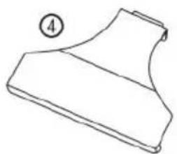 Vevor JM-103 - PRODUCT STRUCTURE - 4