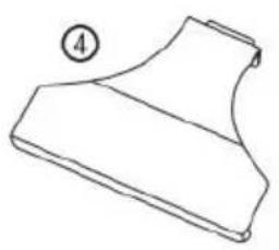 Vevor JM-103 - PRODUCT STRUCTURE - 4