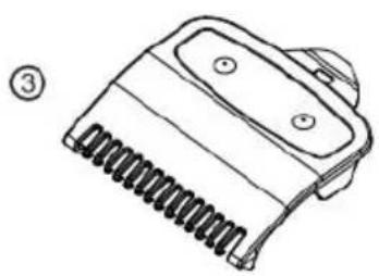 Vevor JM-103 - PRODUCT STRUCTURE - 3