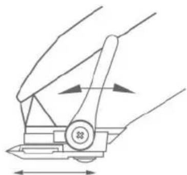 Vevor JM-103 - KORREKTE ENTSORGUNG - 1