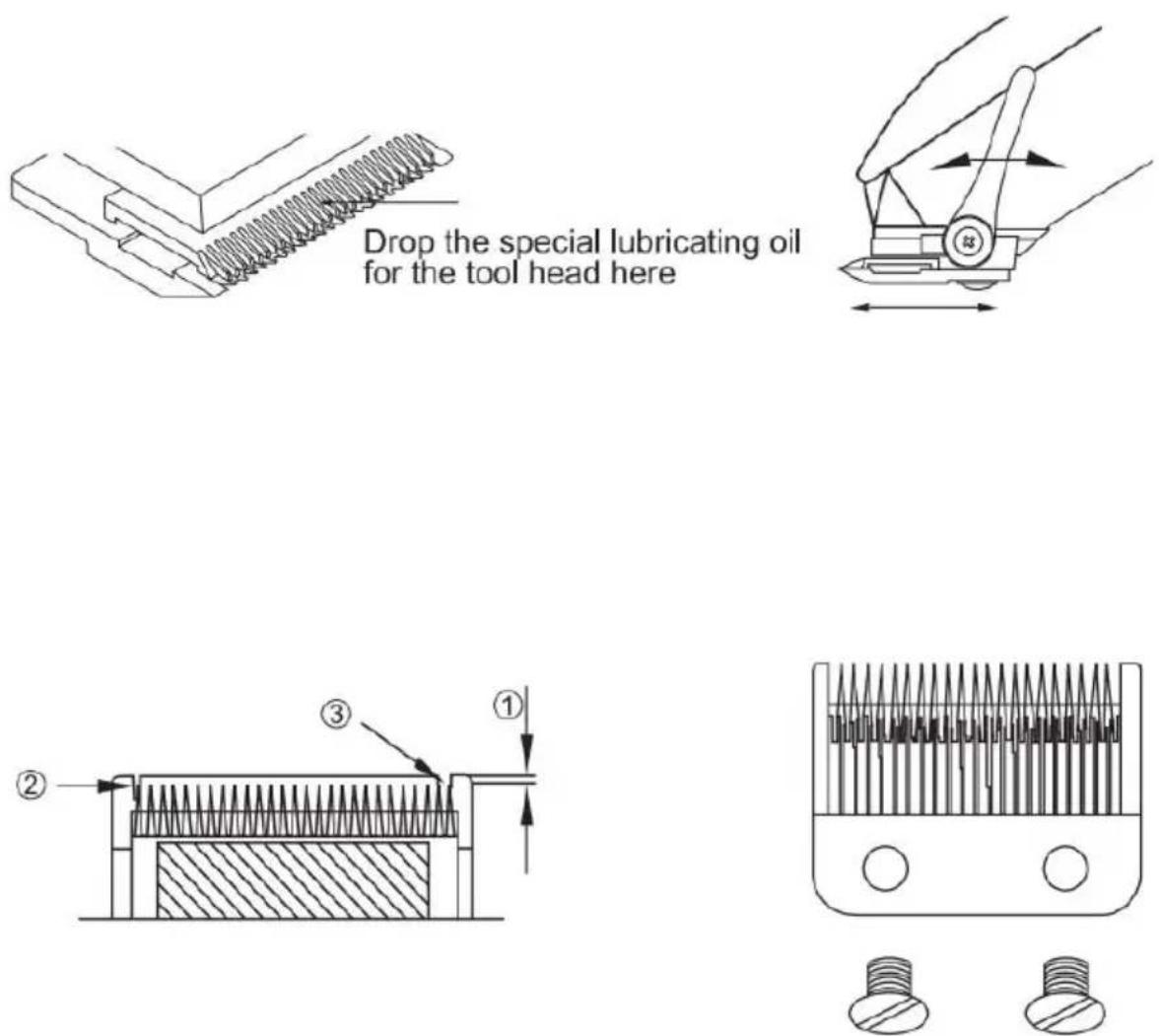 Vevor JM-103 - PRODUCT STRUCTURE - 7
