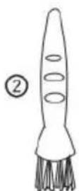 Vevor JM-103 - PRODUCT STRUCTURE - 2