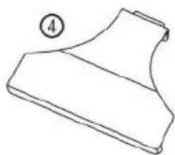 Vevor JM-103 - PRODUCT STRUCTURE - 4