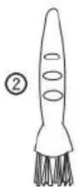 Vevor JM-103 - PRODUCT STRUCTURE - 2