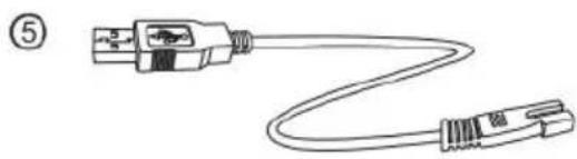 Vevor JM-103 - PRODUCT STRUCTURE - 5