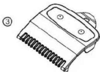 Vevor JM-103 - PRODUCT STRUCTURE - 3