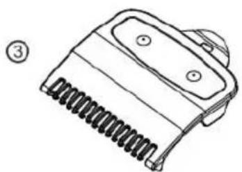 Vevor JM-103 - PRODUCT STRUCTURE - 4