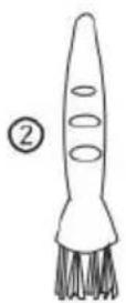 Vevor JM-103 - PRODUCT STRUCTURE - 2