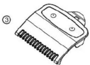 Vevor JM-103 - PRODUCT STRUCTURE - 3