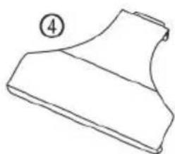 Vevor JM-103 - PRODUCT STRUCTURE - 4
