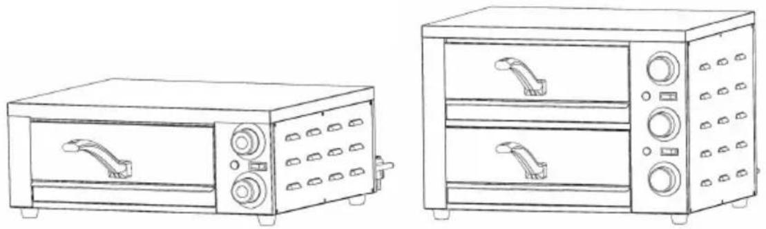 Vevor FY-P0-1 - MODEL: FY-P0-1, FY-P0-2 - 1