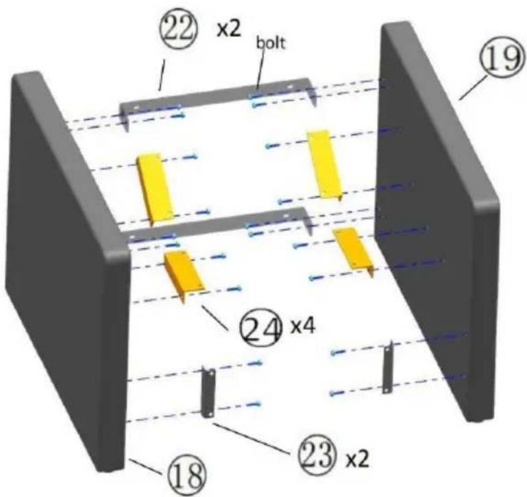Vevor HZ9092 - INSTALLATION INSTRUCTION - 7