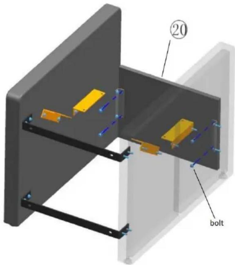 Vevor HZ9092 - INSTALLATION INSTRUCTION - 8