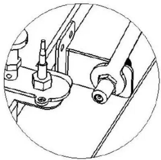 Vevor EUGHP-636 - Propane(G30,G31)Orifice switch manual - 2