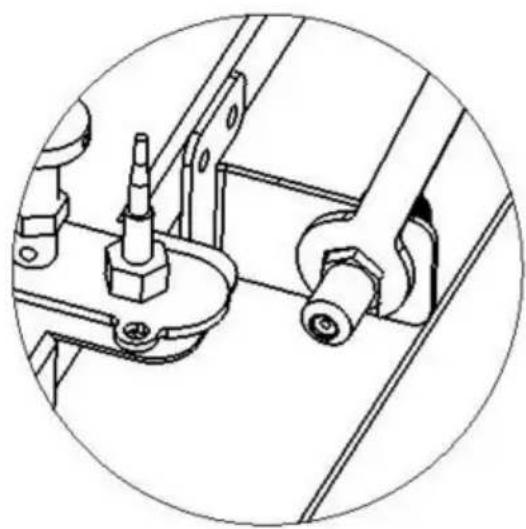 Vevor EUGHP-636 - Propaan (G30, G31) Orifice-schakelaar handmatig - 2