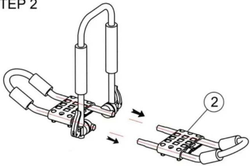 Vevor C11-2 - INSTRUKCJA MONTAŻU I OBSŁUGI - 2