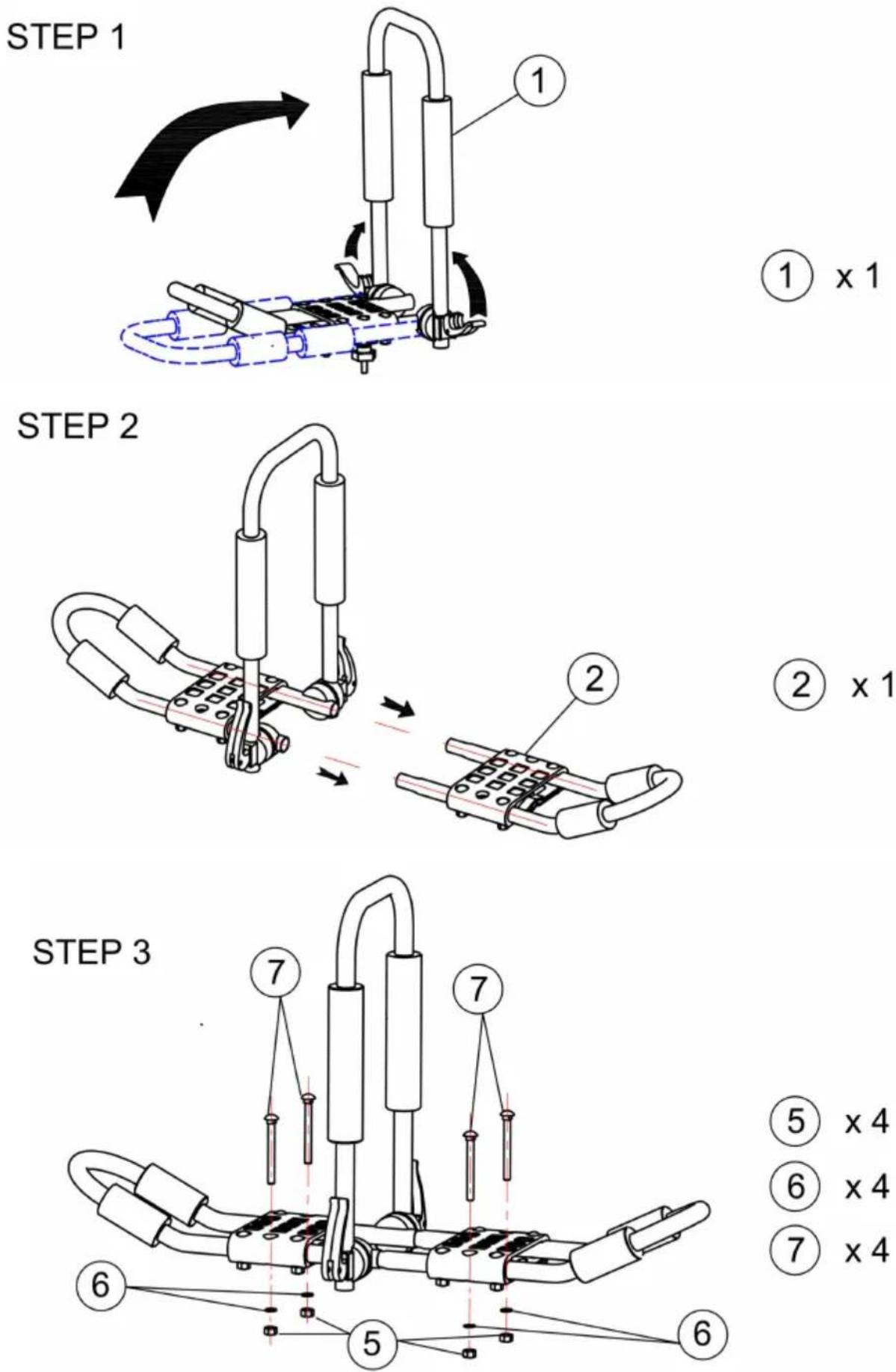 Vevor C11-2 - PART LIST - 11
