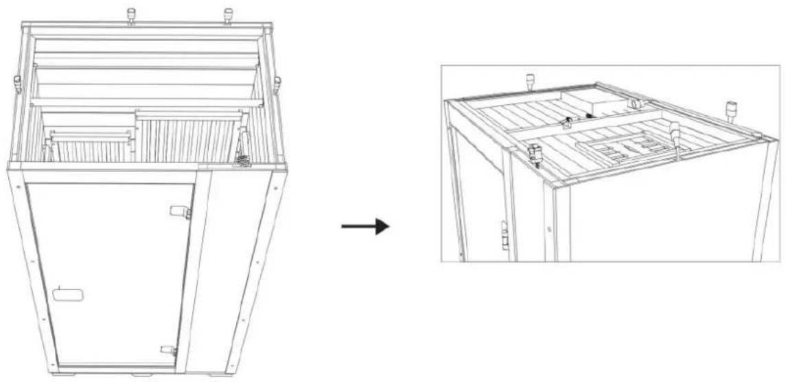 Vevor FRB-1E5 - Step 7 - 1