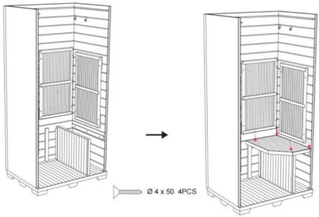 Vevor FRB-1E5 - Step 1 - 4