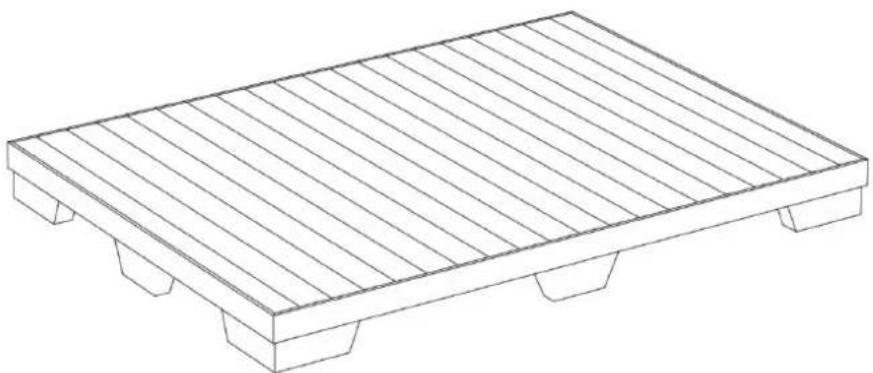 Vevor FRB-1E5 - Step 1 - 1