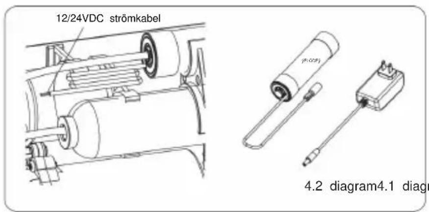 Vevor AGLED-40002 - Följ noga vara instruktioner - 4