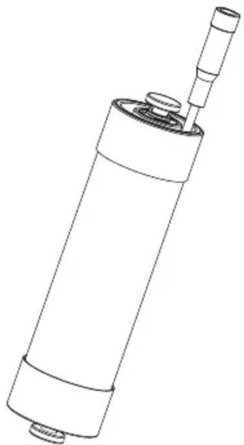 Vevor AGLED-40002 - LED UV WATER PURIFIER - 1