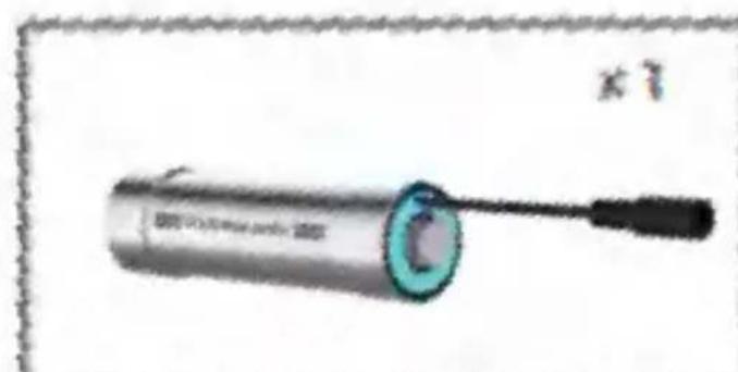 Vevor AGLED-40002 - PARTS LIST - 1