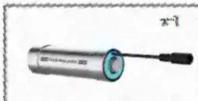 Vevor AGLED-40002 - MODELLO E PARAMETRI - 1