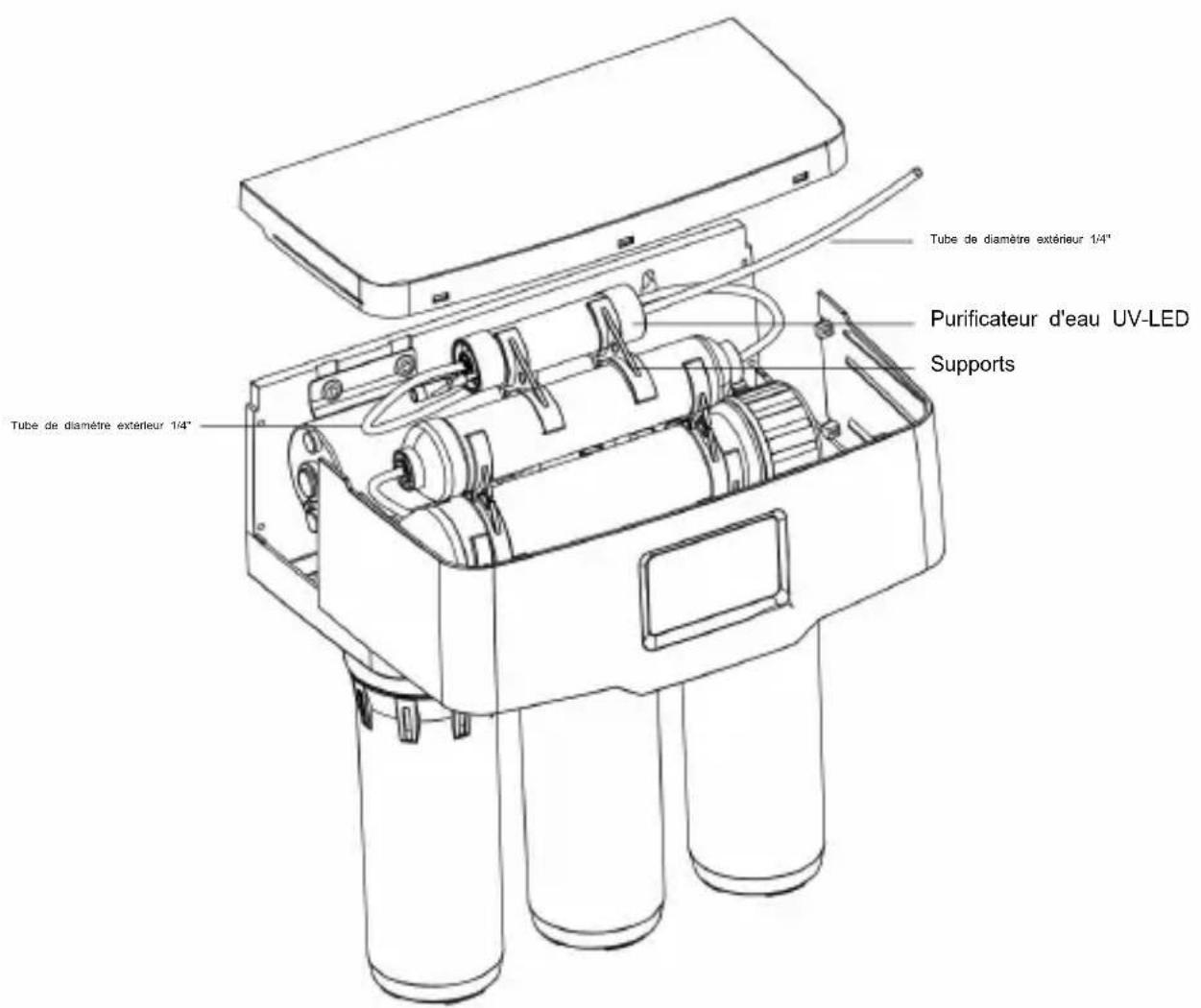 Vevor AGLED-40002 - INSTALLATION - 1
