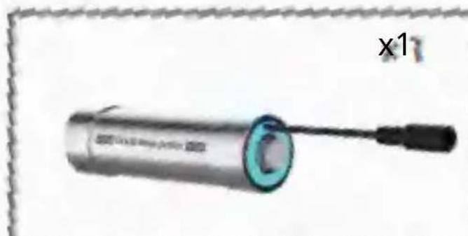 Vevor AGLED-40002 - MODEL I PARAMETRY - 1