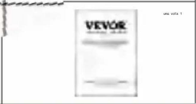 Vevor AGLED-40002 - MODELLO E PARAMETRI - 4