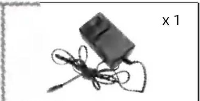 Vevor AGLED-40002 - PARTS LIST - 2