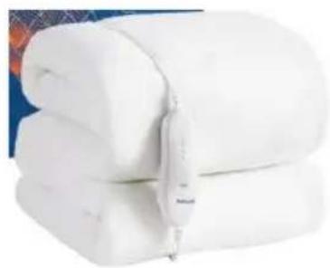 Vevor HL-LTE-1318 - Electrical Blanket - 2