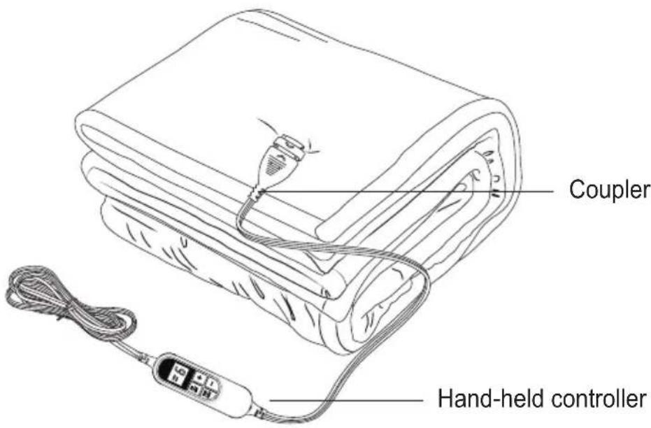 Vevor HL-LTE-1318 - AUTO-SHUT OFF FEATURE - 1