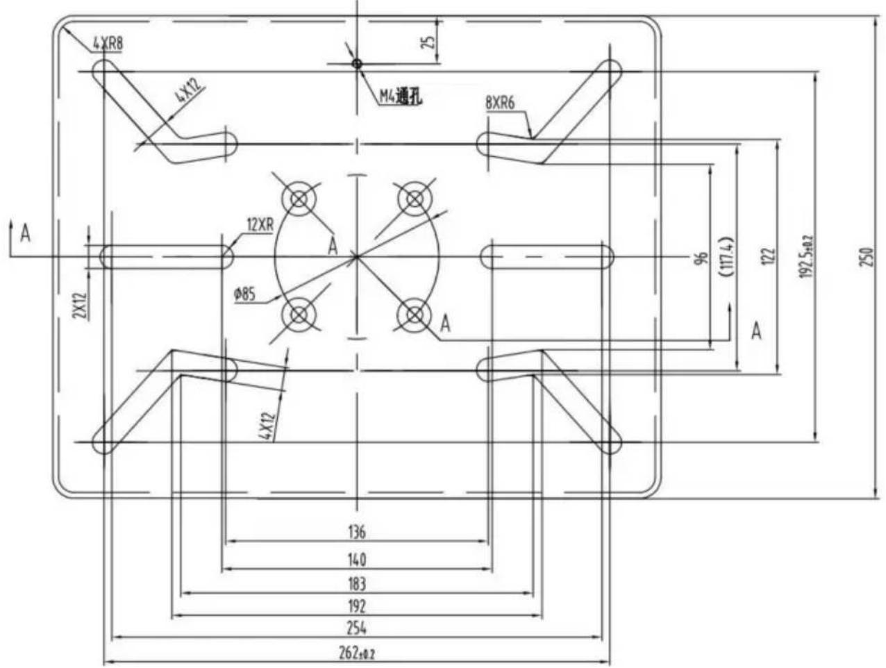 Vevor GS-E - WSTEP - 1
