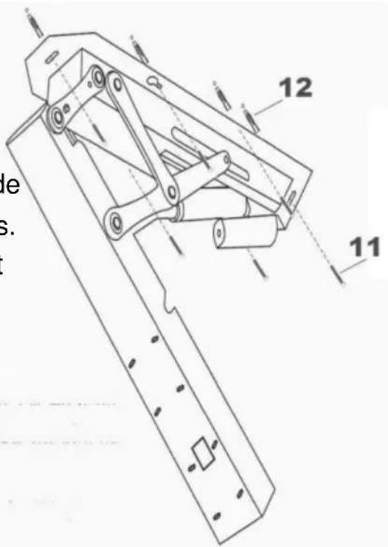 Vevor DT680-A - Installatietips: - 1