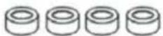Vevor DT680-A - PARTS LIST - 4