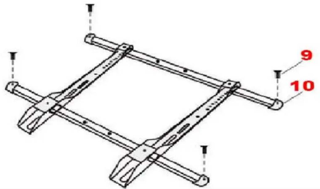 Vevor DT680-A - STEP 3 - 1