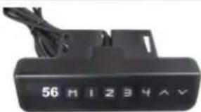 Vevor DT680-A - Altezza targepreimpostata - 4