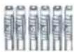 Vevor DT680-A - PARTS LIST - 10