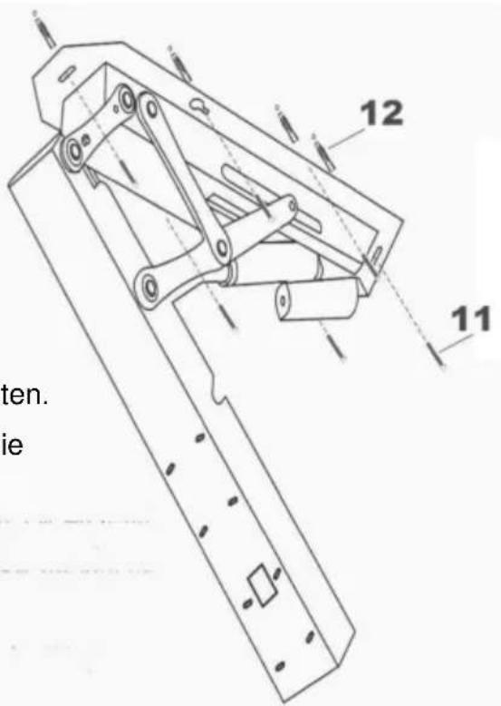 Vevor DT680-A - Montagetipps: Schrauben - 1