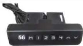 Vevor DT680-A - Altezza targepreimpostata - 1