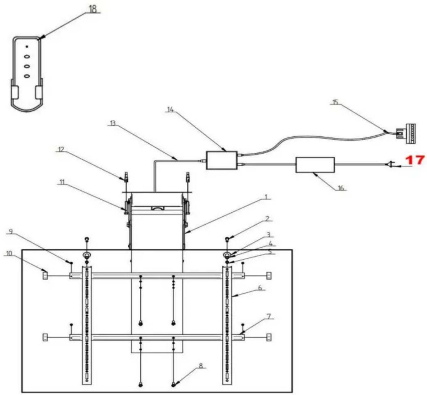 Vevor DT680-A - CONSERVARE QUESTE ISTRUZIONI - 1