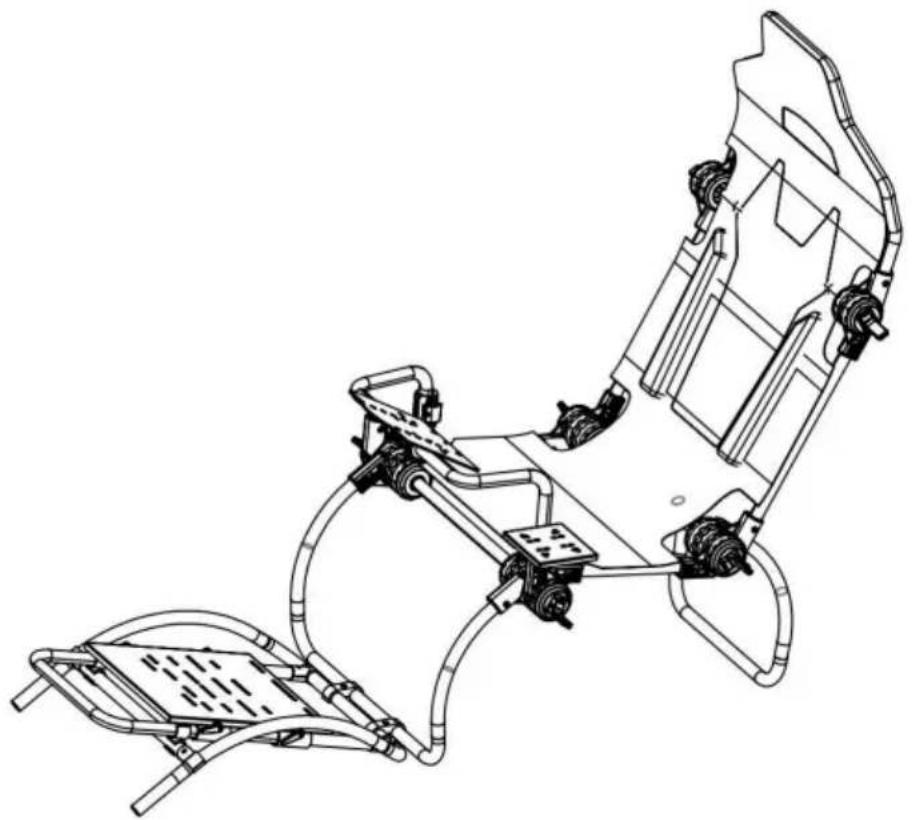 Vevor FC-P04 - VEVOR® - 1
