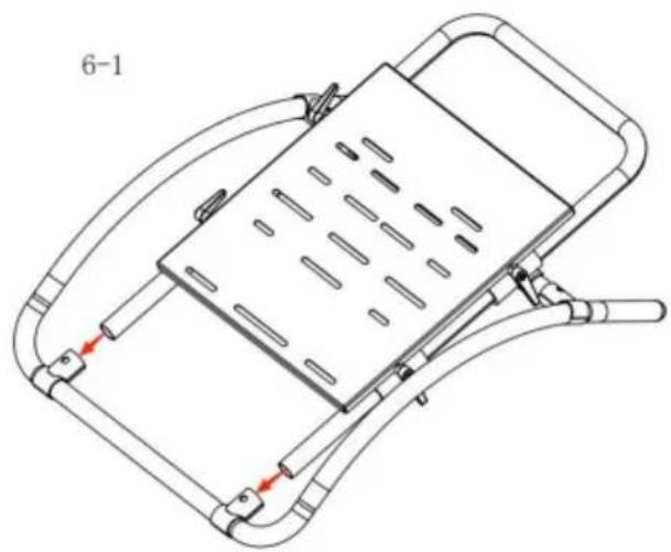 Vevor FC-P04 - Spara manualen. - 24