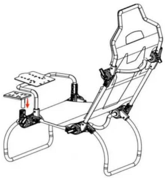 Vevor FC-P04 - Spara manualen. - 23
